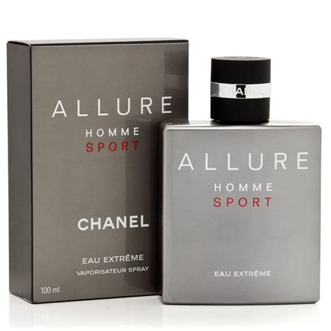 chanel allure homme sport extreme sephora|chanel allure sport best price.